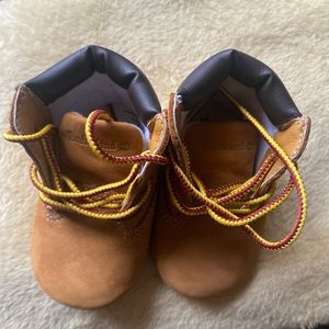 Infant timberlands
